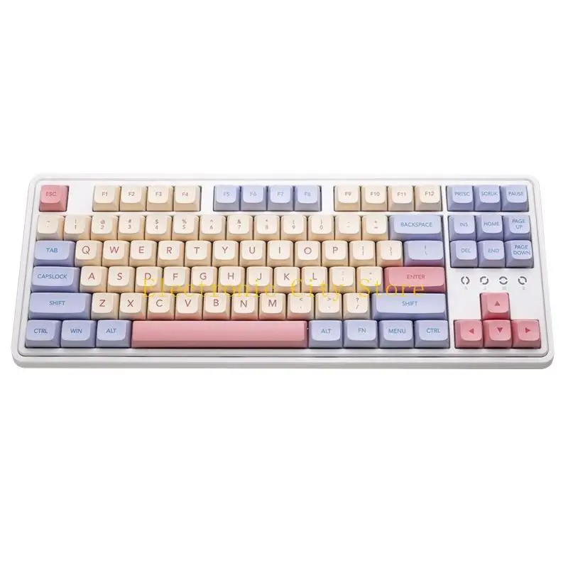 PBT-клавишные клавиши 132-ключ из хлопкового вата Сублимация xda Механическая клавиша клавиш для клавиш для Cherry MX Hu8d
PBT-клавишные клавиши 132-ключ из хлопкового вата Сублимация xda Механическая клавиша клавиш для клавиш для Cherry MX Hu8d