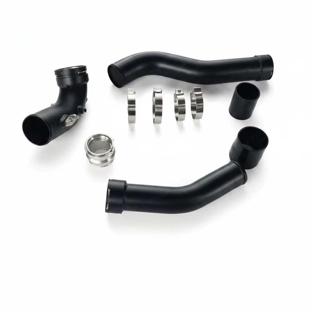 New Aluminum Alloy Turbo Charge Pipe for F30 328i Saloon with N20 2.0T Engine 2011-2017 Retrofit Upgrade
New Aluminum Alloy Turbo Charge Pipe for F30 328i Saloon with N20 2.0T Engine 2011-2017 Retrofit Upgrade