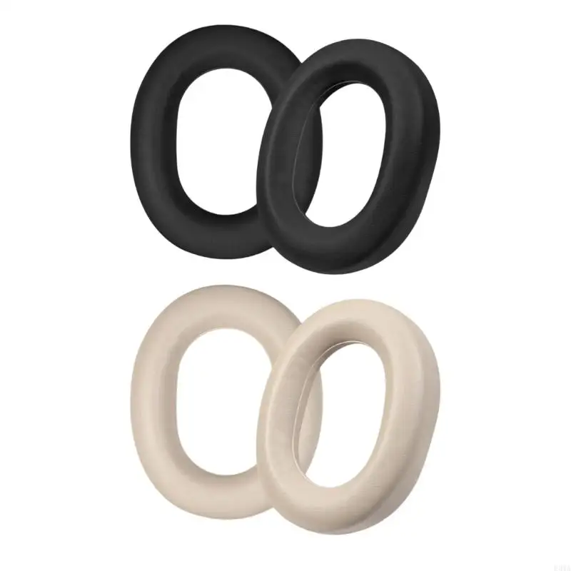 F3MA Breathable Ear Pad Leather Ear Cushions for Headphone,Earpads Replacements for Home, Travel, Sports Accessories
F3MA Breathable Ear Pad Leather Ear Cushions for Headphone,Earpads Replacements for Home, Travel, Sports Accessories