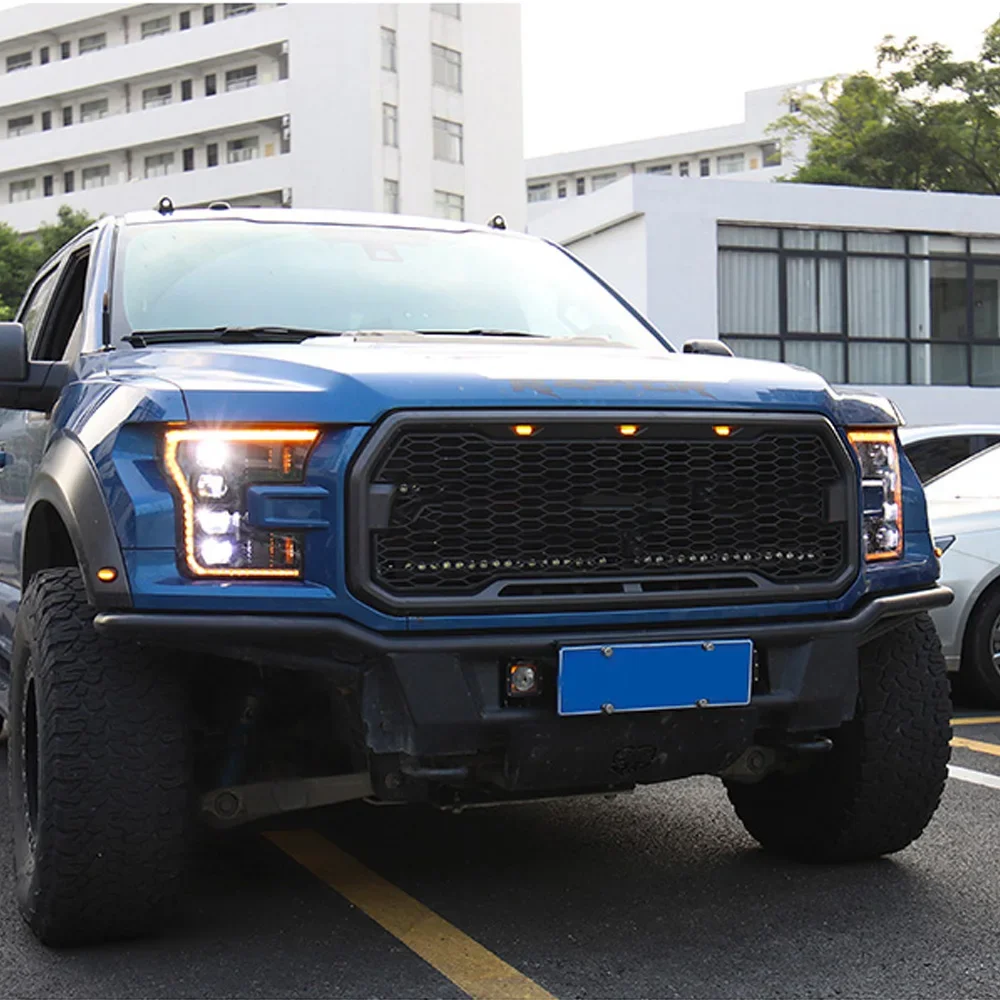 For Ford Raptor F150 2015-2017 Car Headlights Assembly Upgrade Dynamic Startup Effect 4 Projector Lens LED Tool Accessories
For Ford Raptor F150 2015-2017 Car Headlights Assembly Upgrade Dynamic Startup Effect 4 Projector Lens LED Tool Accessories