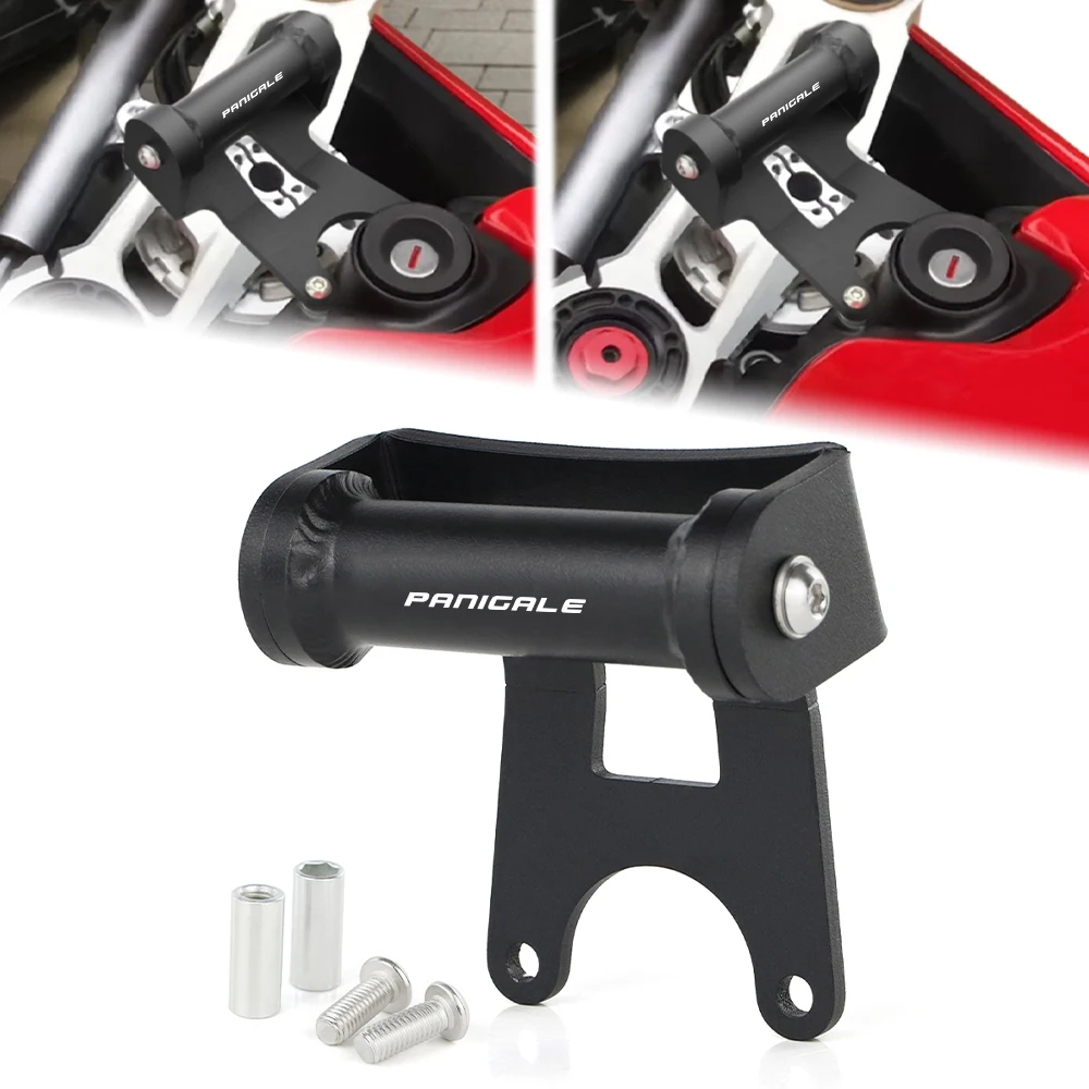 Motorcycle GPS Navigation For Ducati Panigale V2 V4 S/R/SP 1299 R/S 899 1199 R/S 959 Corse Mounting Bracket Phone Stand Holder
Motorcycle GPS Navigation For Ducati Panigale V2 V4 S/R/SP 1299 R/S 899 1199 R/S 959 Corse Mounting Bracket Phone Stand Holder