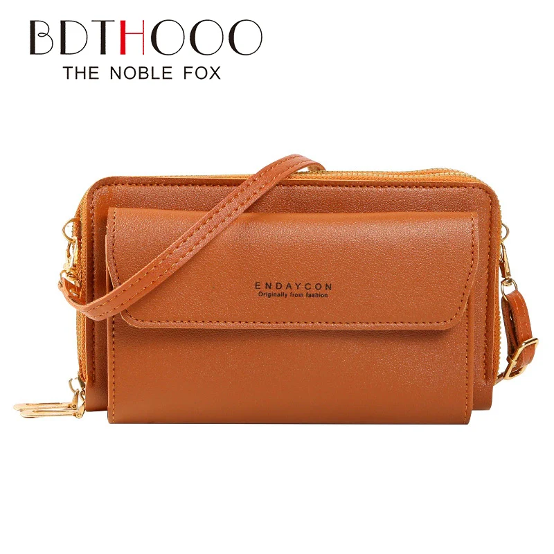 Touchscreen Phone Bag Women's Crossbody Bag Korean Version Phone Bag Multifunctional Key Zipper Zero Wallet Vertical Style
Touchscreen Phone Bag Women's Crossbody Bag Korean Version Phone Bag Multifunctional Key Zipper Zero Wallet Vertical Style