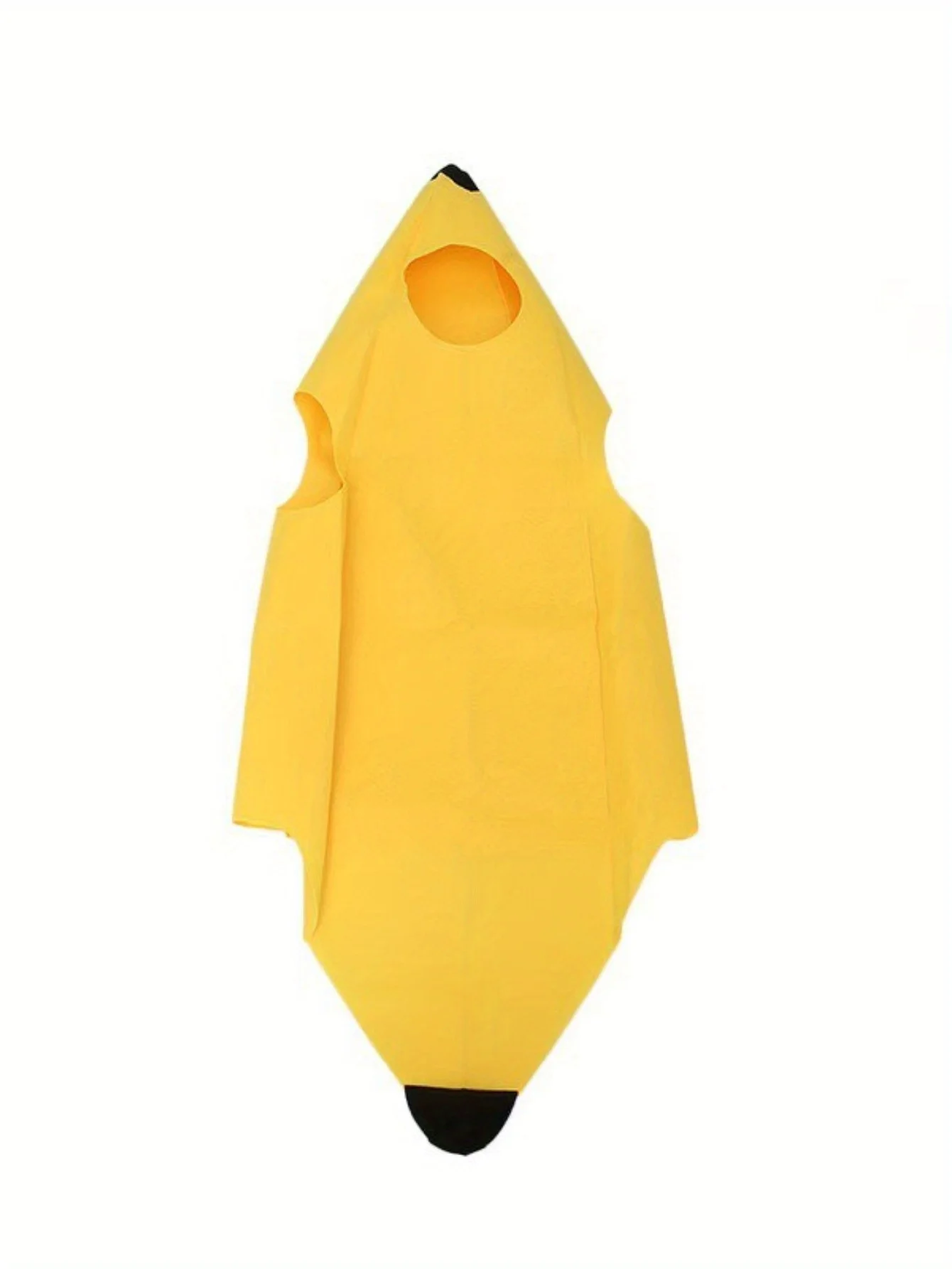 Banana Costume for Adults, One-Piece Fruit Outfit for Halloween, Cosplay, Themed Parties, Carnival & Fancy Dress Events
Banana Costume for Adults, One-Piece Fruit Outfit for Halloween, Cosplay, Themed Parties, Carnival & Fancy Dress Events