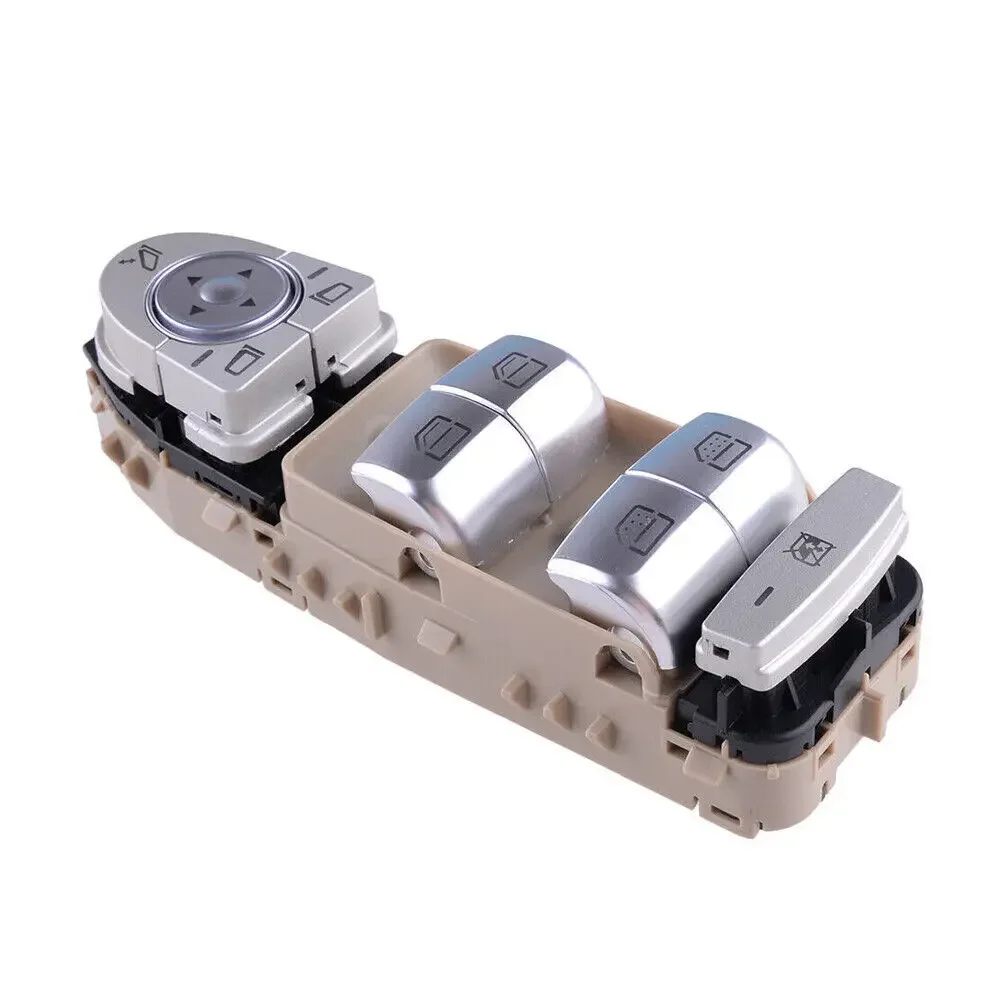 Master Power Electric Window Lifter Switch for 2015 2016 2017 2018 Mercedes Benz C300,C350e,C43,C63 AMG,GLC300,GLC43 AMG
Master Power Electric Window Lifter Switch for 2015 2016 2017 2018 Mercedes Benz C300,C350e,C43,C63 AMG,GLC300,GLC43 AMG