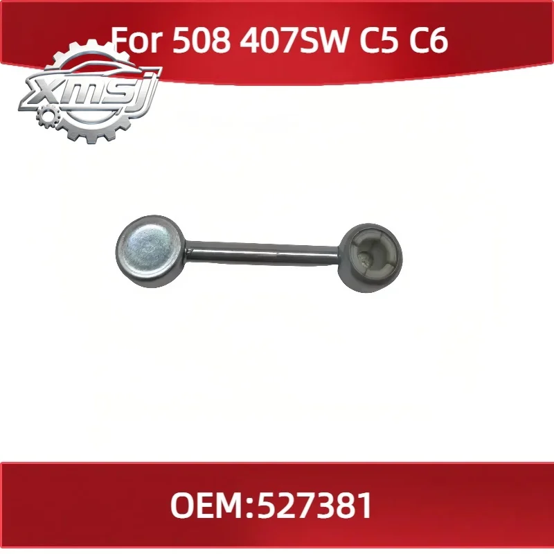 527381 Para Peugeot 508 407SW para Citroen C5 C6 Sensor ángulo la barra conexión l regulador faros
527381 Para Peugeot 508 407SW para Citroen C5 C6 Sensor ángulo la barra conexión l regulador faros
