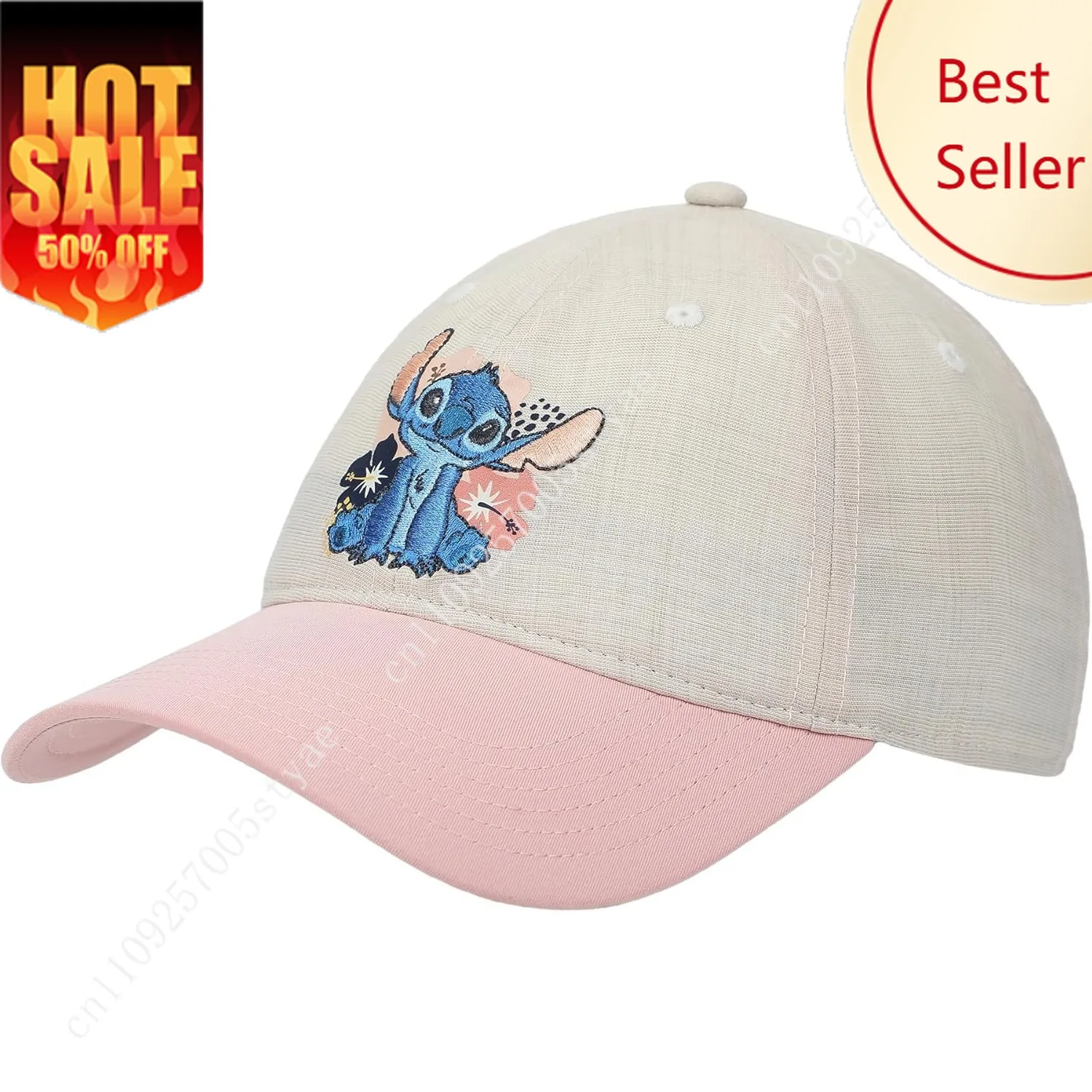 Disney Adult Unisex Unstructured Baseball Hat
Disney Adult Unisex Unstructured Baseball Hat