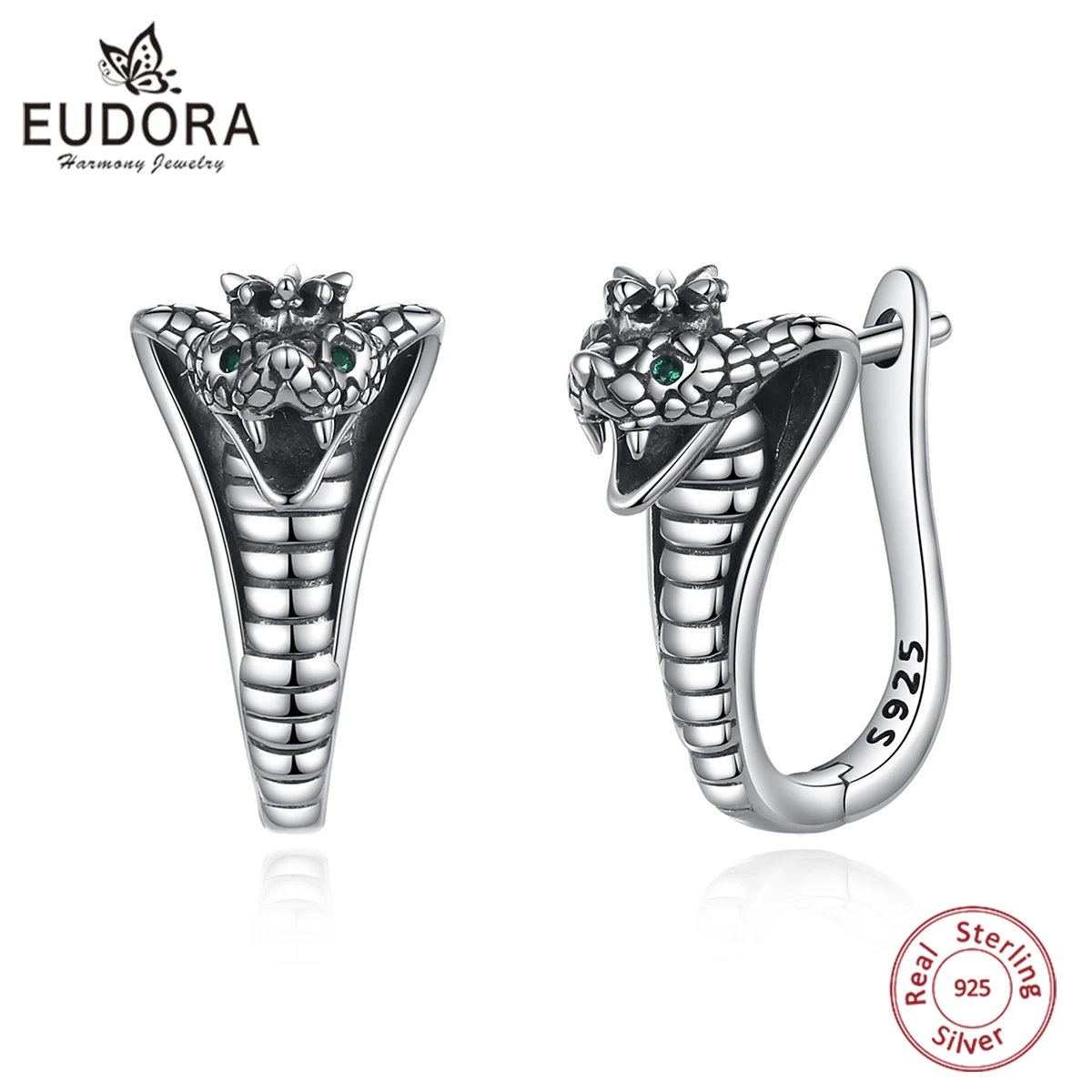 Женские и мужские серьги-кольца Eudora, круглые маленькие серьги-кольца из настоящего серебра 925 пробы в стиле ретро, ювелирные украшения
Женские и мужские серьги-кольца Eudora, круглые маленькие серьги-кольца из настоящего серебра 925 пробы в стиле ретро, ювелирные украшения