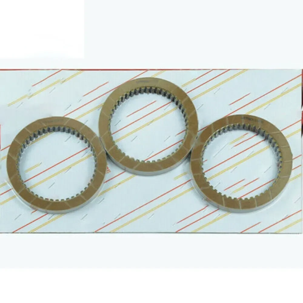 BTR M78 6 Speed Auto Transmission Friction Kit Clutch Plates Fit For Ssangyong 2.0L 6speed Car Accessories
BTR M78 6 Speed Auto Transmission Friction Kit Clutch Plates Fit For Ssangyong 2.0L 6speed Car Accessories
