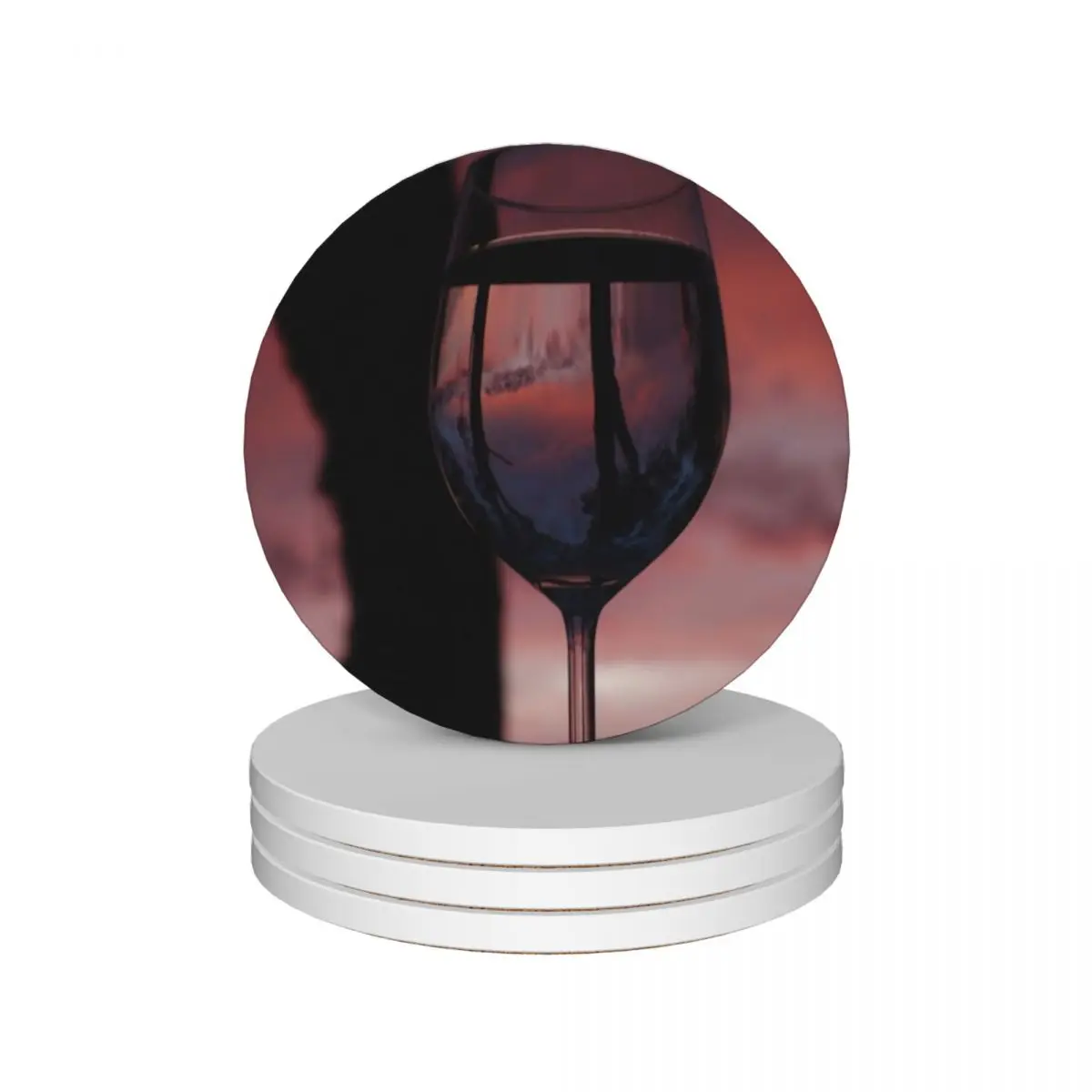 Dawn reflection Ceramic Coasters (Set of 4) cute cup animal tea cup holder for table Coasters
Dawn reflection Ceramic Coasters (Set of 4) cute cup animal tea cup holder for table Coasters