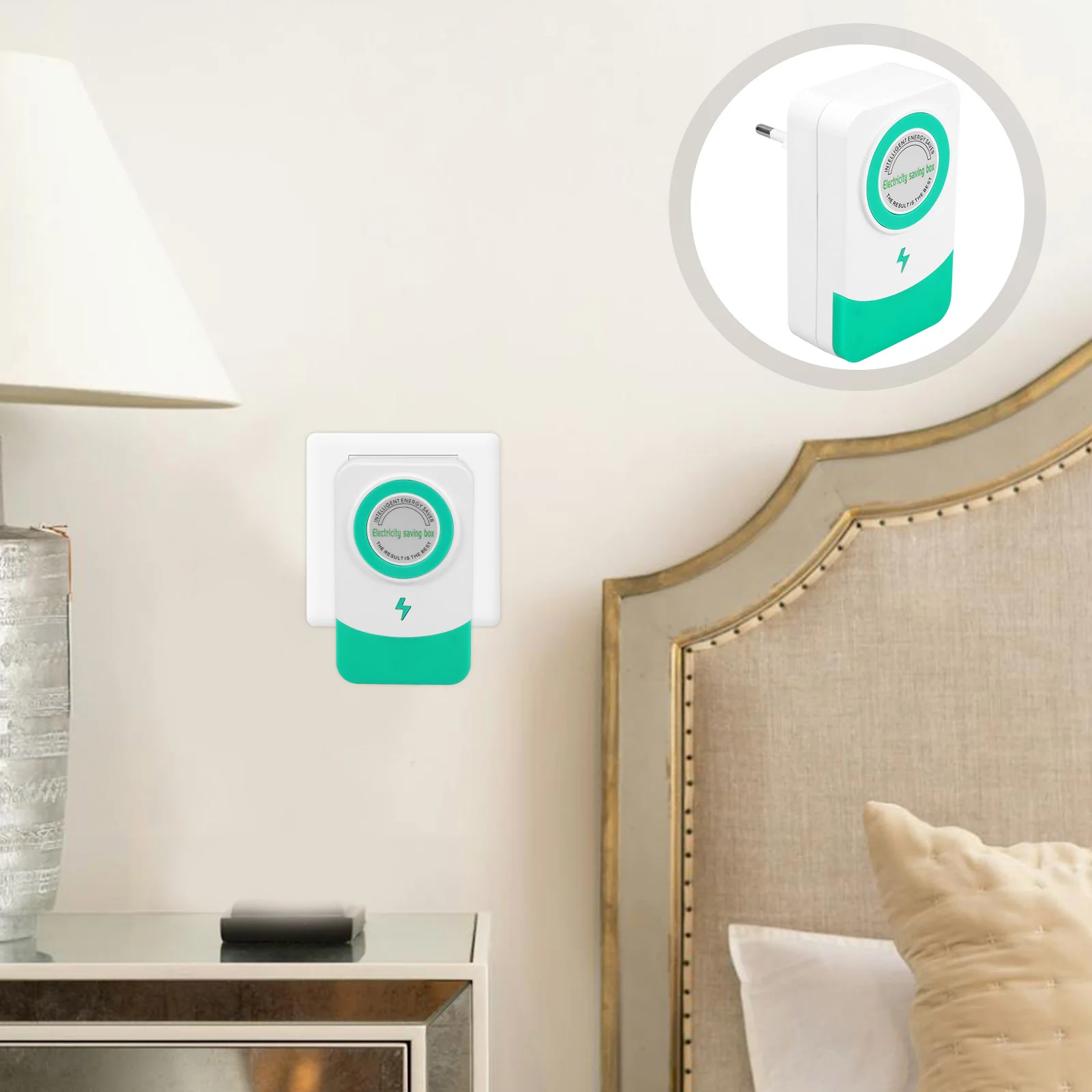 Power Saving Adapter Electricity Saving Device for Home in Energy Monitoring Wattage Controller Balances Current Reduces
Power Saving Adapter Electricity Saving Device for Home in Energy Monitoring Wattage Controller Balances Current Reduces