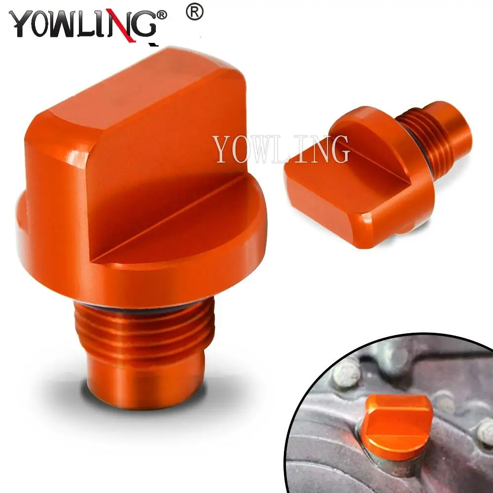 For 125DUKE 200DUKE 390DUKE 390 200 D U K E RC 125/200 /390 Motorcycle Accessories CNC Engine Magnetic Oil Drain Plug filler cap
For 125DUKE 200DUKE 390DUKE 390 200 D U K E RC 125/200 /390 Motorcycle Accessories CNC Engine Magnetic Oil Drain Plug filler cap