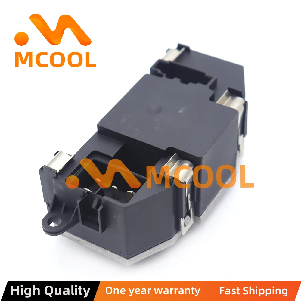 Air Conditioning Blower Resistor For A3 8P1 Sportback 8PA Q3 8U Q7 4L TT 8J3 8J9 3C0 907 521 F B D G F011500081 3C0907521F
Air Conditioning Blower Resistor For A3 8P1 Sportback 8PA Q3 8U Q7 4L TT 8J3 8J9 3C0 907 521 F B D G F011500081 3C0907521F