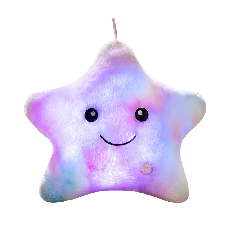13inch Glow Star Plush Toy (Soft Cotton & Long-Lasting LEDs) for Kids' Bedtime Comfort & Room Decor
13inch Glow Star Plush Toy (Soft Cotton & Long-Lasting LEDs) for Kids' Bedtime Comfort & Room Decor