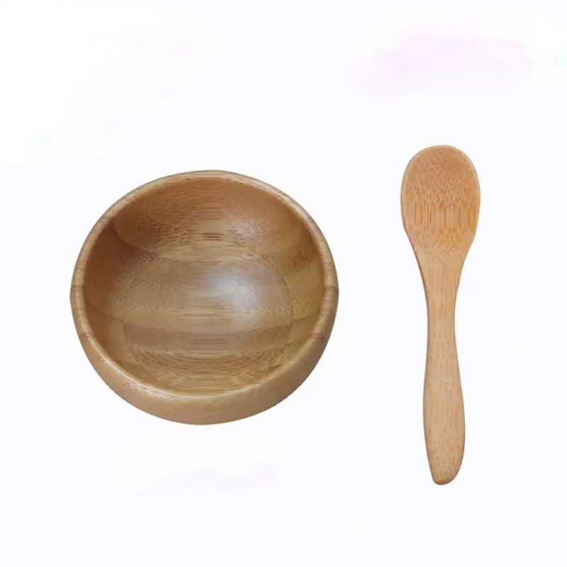 Custom Logo Natural Bamboo Wooden Cosmetic Bowl and Spatual Set Small Empty Face Mask Clay Mixing Tool Beauty Household
Custom Logo Natural Bamboo Wooden Cosmetic Bowl and Spatual Set Small Empty Face Mask Clay Mixing Tool Beauty Household