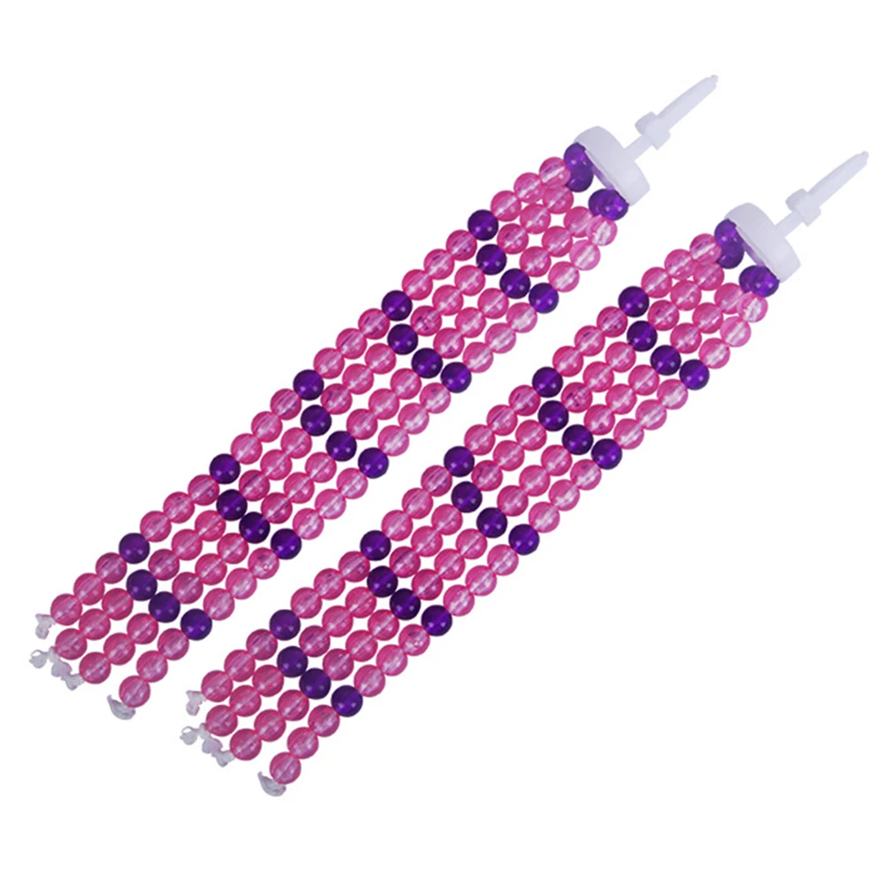2 Pair Pink Bike Handlebar Streamers Decorative Accessories for Kids Bicycles Tricycles Scooters Child Carrier Glossy Durable
2 Pair Pink Bike Handlebar Streamers Decorative Accessories for Kids Bicycles Tricycles Scooters Child Carrier Glossy Durable