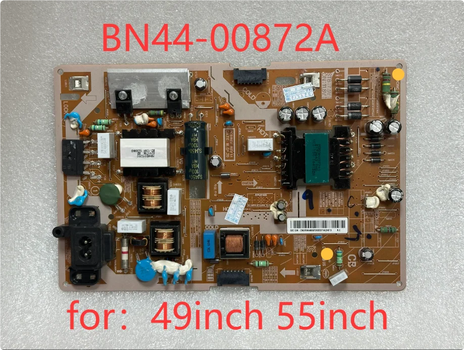 BN44-00872A BN44-00872B UN49K6250AFXZA UN55K6250AFXZA UE55K6500 UE49K6500 UE55K6300 UE49K5500AK
BN44-00872A BN44-00872B UN49K6250AFXZA UN55K6250AFXZA UE55K6500 UE49K6500 UE55K6300 UE49K5500AK