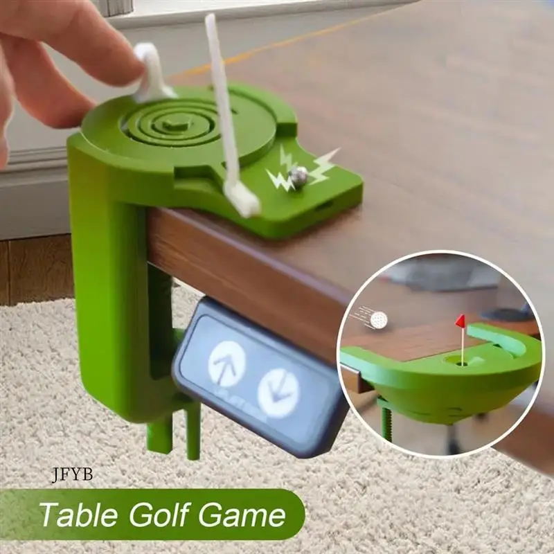 JY-Portable Desktop Golf Game Portable Desktop Golf Game Fun Office Desk For Stress Relief
JY-Portable Desktop Golf Game Portable Desktop Golf Game Fun Office Desk For Stress Relief