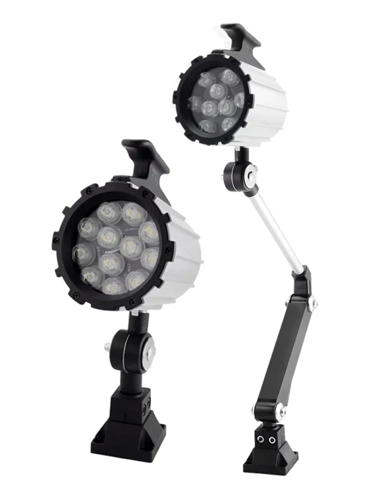 35 Вт светодиодный станок, рабочий свет, водонепроницаемый маслостойкий фрезерный/токарный станок с числовым управлением, механическая лампа с длинной рукой
35 Вт светодиодный станок, рабочий свет, водонепроницаемый маслостойкий фрезерный/токарный станок с числовым управлением, механическая лампа с длинной рукой