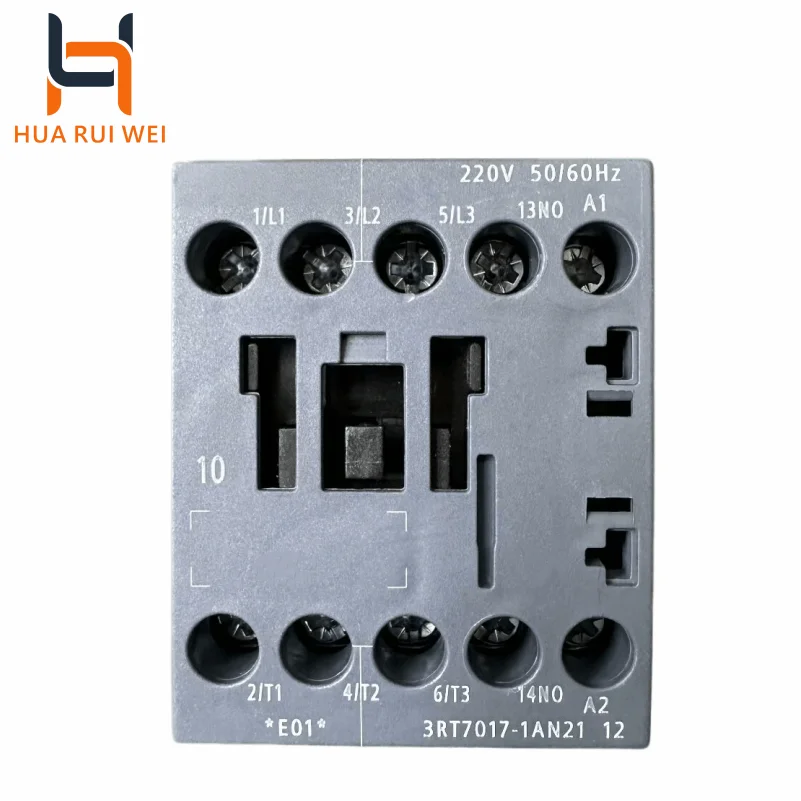 2026 Hot Sale New 3RT7017-1AN21 Industrial Automation Contactor
2026 Hot Sale New 3RT7017-1AN21 Industrial Automation Contactor