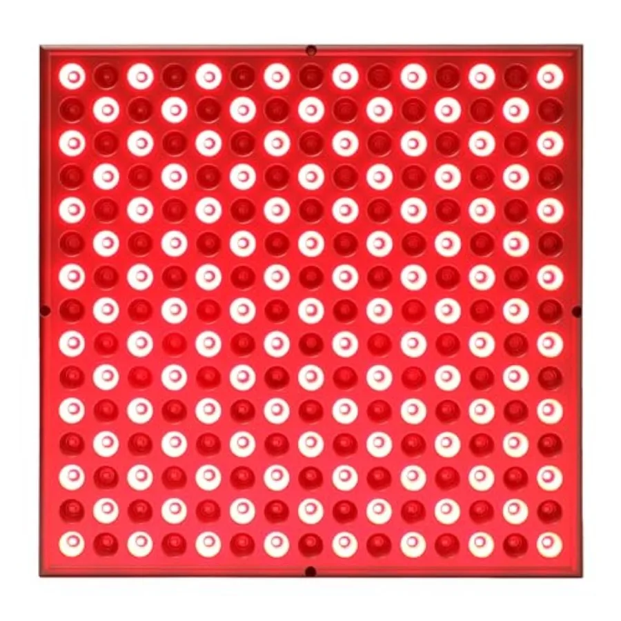 Red-Light-Therapy-Device - 45W LED Panel Deep 660nm and Near-Infrared 850nm LED Light Combo for Skin Beauty, Pain Relief of Mus
Red-Light-Therapy-Device - 45W LED Panel Deep 660nm and Near-Infrared 850nm LED Light Combo for Skin Beauty, Pain Relief of Mus