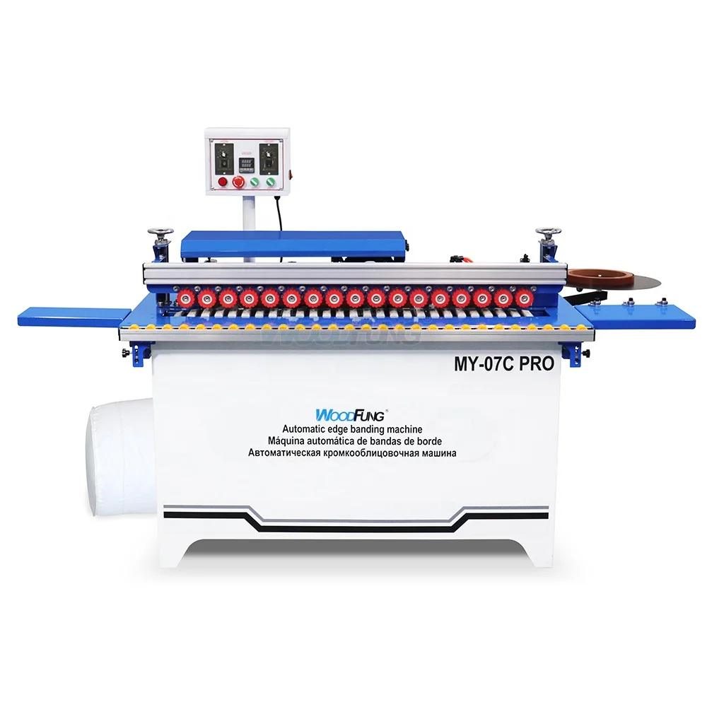 My07c Pro Bevel and Straight Edge Bander Full-automatic Edge Banding Machine Wholesale
My07c Pro Bevel and Straight Edge Bander Full-automatic Edge Banding Machine Wholesale