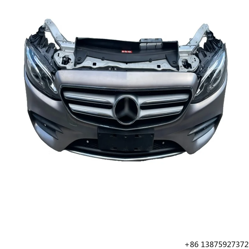 New Hot-selling E Series W213 Front Bumper Assembly Gantry Frame Intake Grille Radiator in the Net for -
New Hot-selling E Series W213 Front Bumper Assembly Gantry Frame Intake Grille Radiator in the Net for -