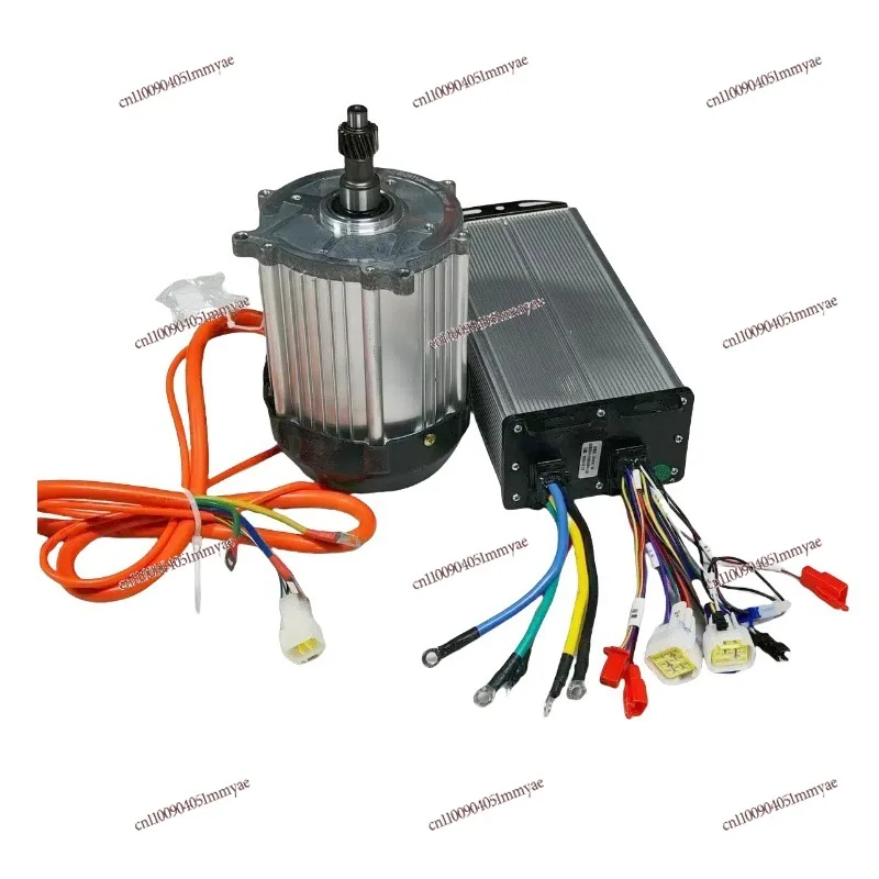 Permanent Magnet Synchronous High-power Electric Tricycle Accessories High-power Permanent Magnet Synchronous Motor
Permanent Magnet Synchronous High-power Electric Tricycle Accessories High-power Permanent Magnet Synchronous Motor