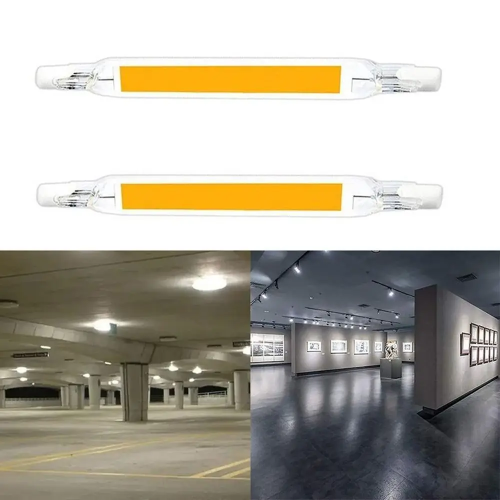 Home Decor Replace R7S Lamp Tube Dimmable 110v/220v COB Tube Bulb 360 Glow Restaurant
Home Decor Replace R7S Lamp Tube Dimmable 110v/220v COB Tube Bulb 360 Glow Restaurant