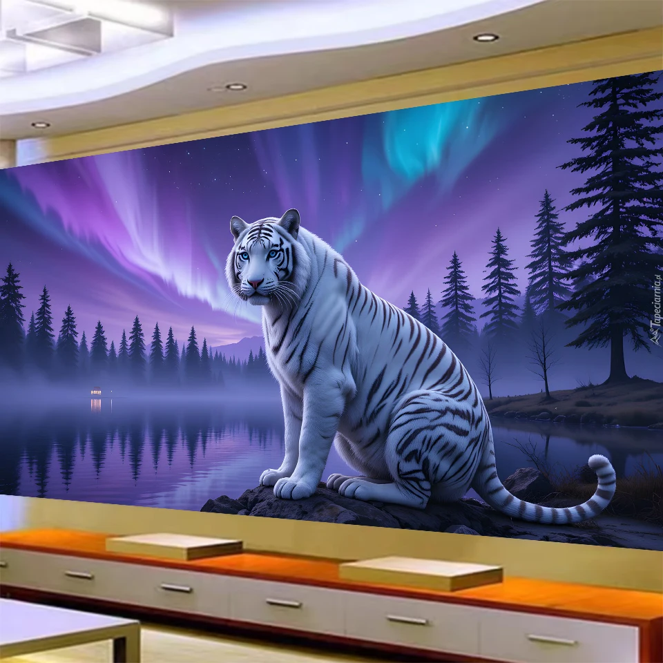 Aurora Mist Mountain Scenic Tiger Full Drill Diamond Painting Art Kits 5D DIY Diamond Painting Mosaic 220x110cm Large Home Decor
Aurora Mist Mountain Scenic Tiger Full Drill Diamond Painting Art Kits 5D DIY Diamond Painting Mosaic 220x110cm Large Home Decor