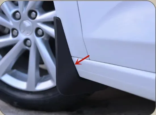 For Subaru Outback 2010-2019 High quality plastic car wheel fender anti mud protection decoration car accessories
For Subaru Outback 2010-2019 High quality plastic car wheel fender anti mud protection decoration car accessories