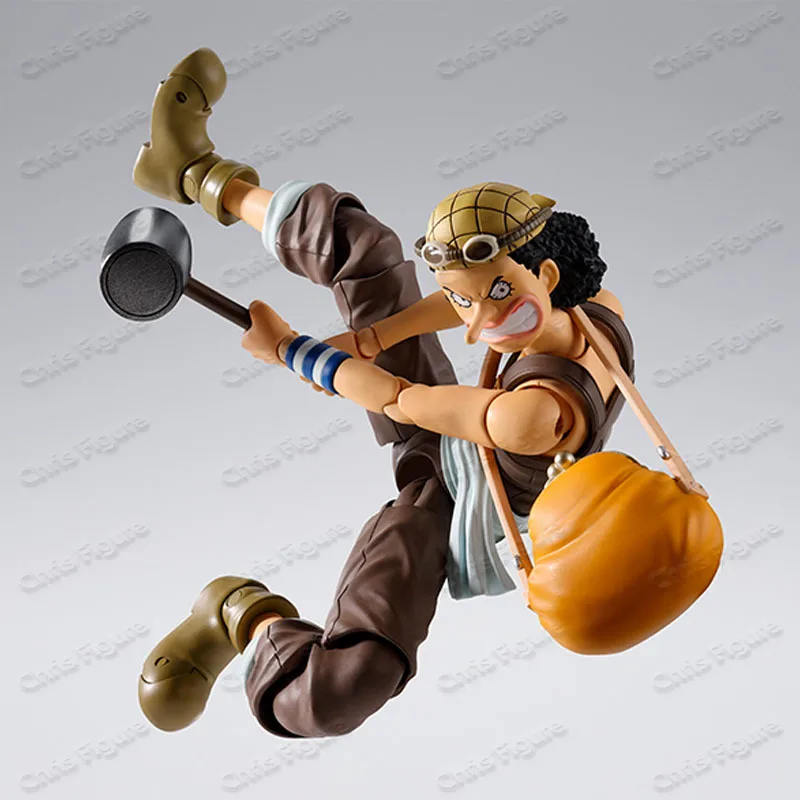 【In Stock】BANDAI S.H.Figuarts One Piece Usopp Luffy SHF Action Figure Collection Gift
【In Stock】BANDAI S.H.Figuarts One Piece Usopp Luffy SHF Action Figure Collection Gift