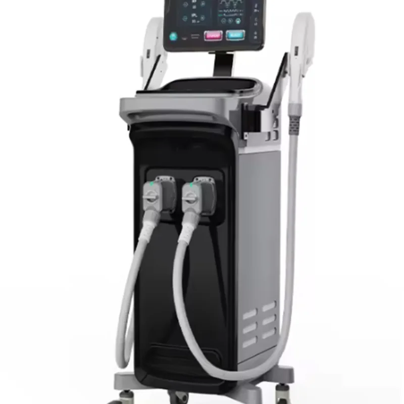 Ultraphoton skin rejuvenation black gold full mode milk light whitening and freckle removal beauty salon special instrument
Ultraphoton skin rejuvenation black gold full mode milk light whitening and freckle removal beauty salon special instrument