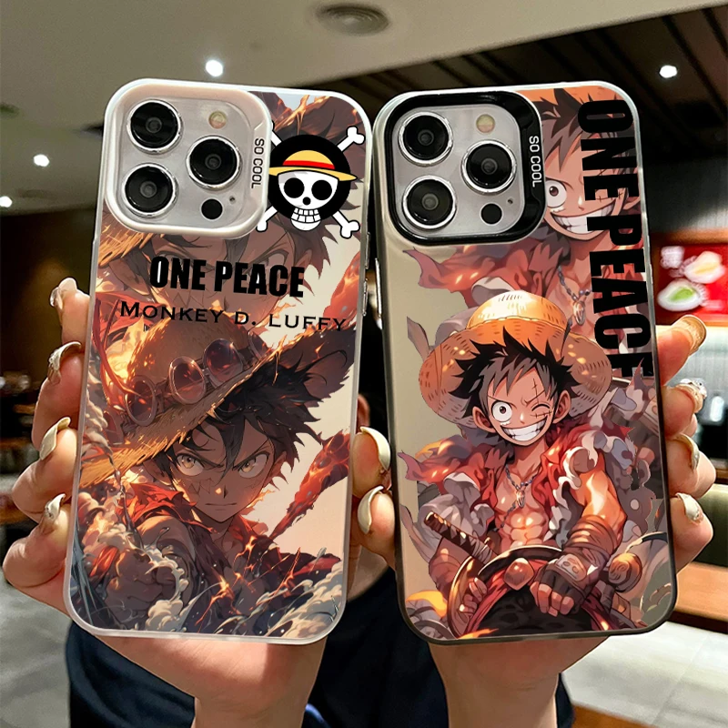 Art One P-Piece Cool Anime Colorful Silver For Apple iPhone 15 14 13 12 11 XS XR X Pro Max Plus Soft Phone Case
Art One P-Piece Cool Anime Colorful Silver For Apple iPhone 15 14 13 12 11 XS XR X Pro Max Plus Soft Phone Case