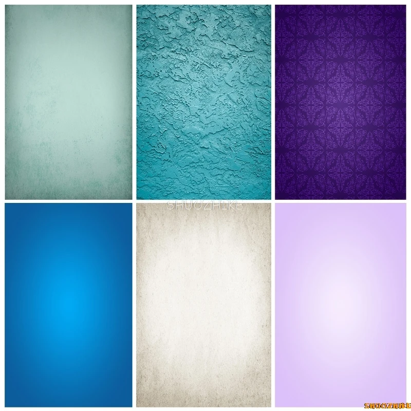 SHUOZHIKE Solid Color Gradient Grunge Vintage Photography Backdrops Props Baby Portrait Photo Studio Backgrounds HPO-10
SHUOZHIKE Solid Color Gradient Grunge Vintage Photography Backdrops Props Baby Portrait Photo Studio Backgrounds HPO-10