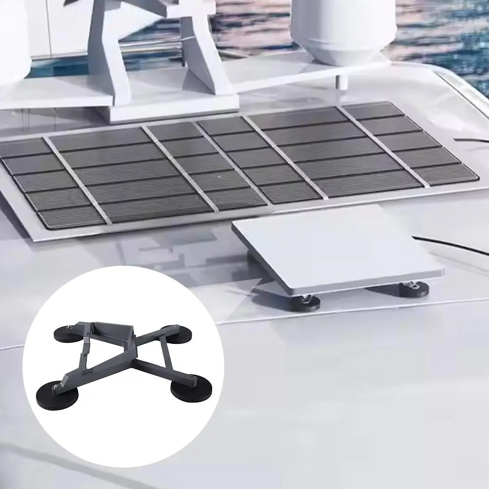 For Starlink Mini Mount Suction Cup Magnetic Vehicle-mounted Bracket 4 Magnetic Bases Car Window Roof Mount Accessory
For Starlink Mini Mount Suction Cup Magnetic Vehicle-mounted Bracket 4 Magnetic Bases Car Window Roof Mount Accessory
