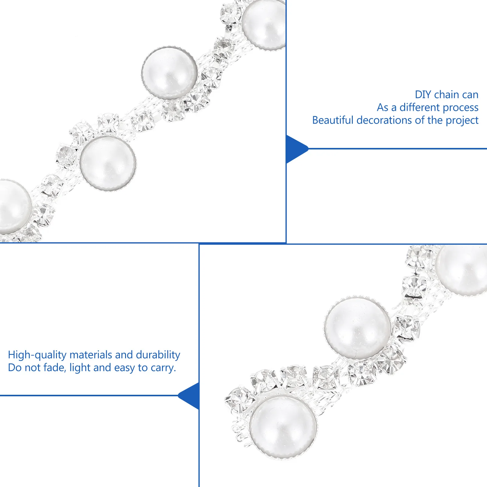 1 шт., жемчужная цепочка со стразами, свадебное платье, декор на плечо, блестящая цепочка для одежды, свадебный аксессуар «сделай сам», поставка одежды, ремесло
1 шт., жемчужная цепочка со стразами, свадебное платье, декор на плечо, блестящая цепочка для одежды, свадебный аксессуар «сделай сам», поставка одежды, ремесло
