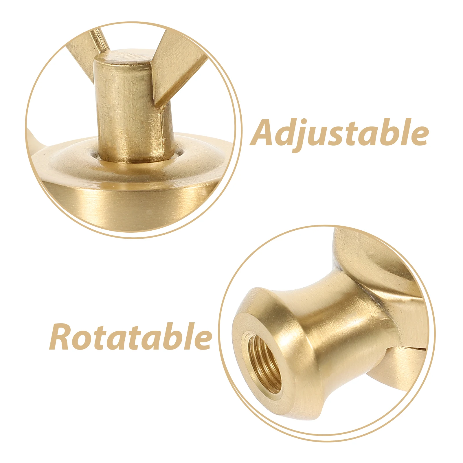 Adjustable Brass Wall Sconce Arm Connector 2-Way Rotating Light Fixture Mount Wall Lamp Adapter Durable Heavy Duty Lighting Arm
Adjustable Brass Wall Sconce Arm Connector 2-Way Rotating Light Fixture Mount Wall Lamp Adapter Durable Heavy Duty Lighting Arm