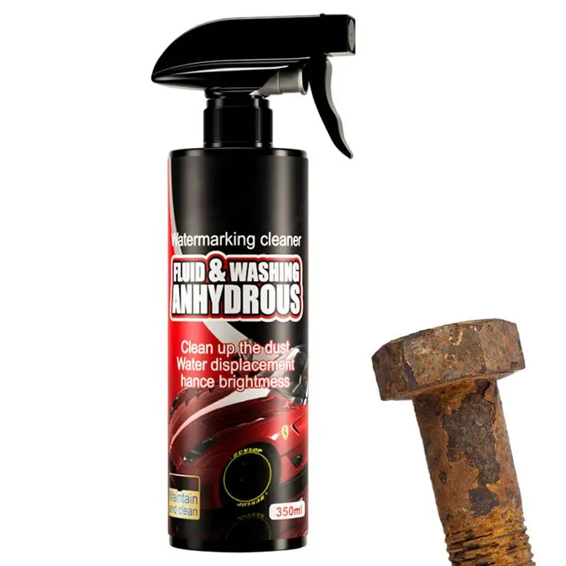 Car Rust Reformer Cleaning Super Rust & Dust Remover Spray Multi-Purpose Rust Converter Spray For Tools Auto Accessories
Car Rust Reformer Cleaning Super Rust & Dust Remover Spray Multi-Purpose Rust Converter Spray For Tools Auto Accessories