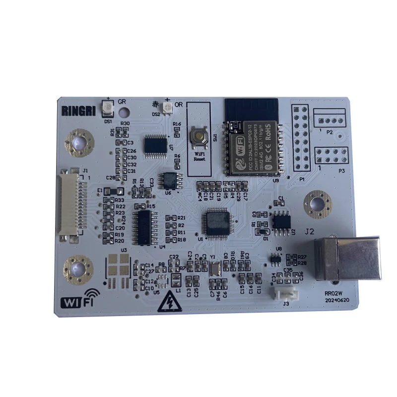 USB Interface Board Motherboard Printer Board WiFi Upgrade Motherboard for HP HP1020w 1018w 1020
USB Interface Board Motherboard Printer Board WiFi Upgrade Motherboard for HP HP1020w 1018w 1020