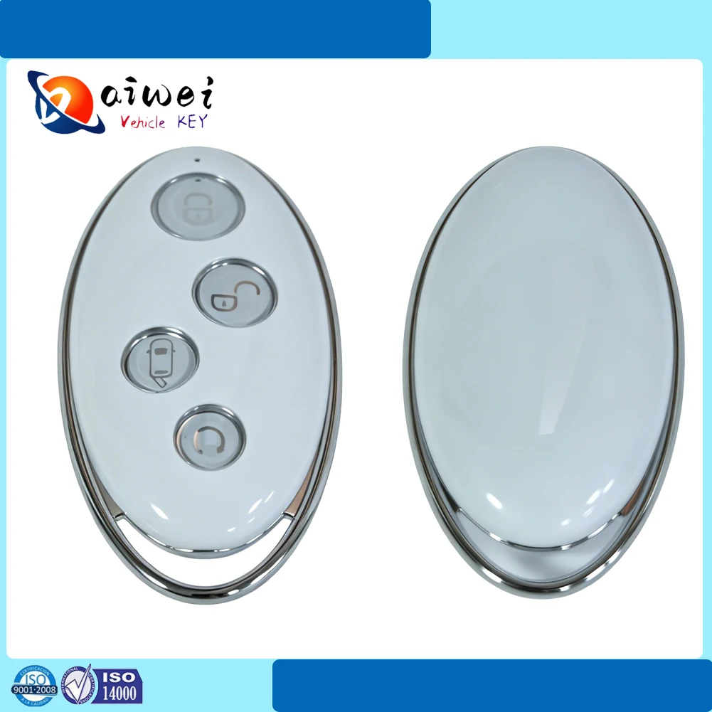 Smart Remote Key Fob 315MHz ID46 Chip For BYD Egg Style Card Keyless Entry Proximity Control Car Key Replacement
Smart Remote Key Fob 315MHz ID46 Chip For BYD Egg Style Card Keyless Entry Proximity Control Car Key Replacement