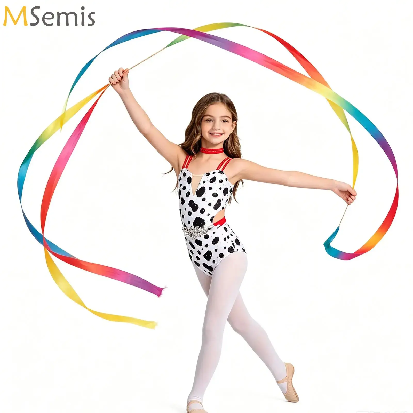 Kids Girls Printed Gymnastics Jersey Bodysuit Ballet Dance Leotards Performance Costume Rhinestones Jumpsuit+Necklace Clothes
Kids Girls Printed Gymnastics Jersey Bodysuit Ballet Dance Leotards Performance Costume Rhinestones Jumpsuit+Necklace Clothes