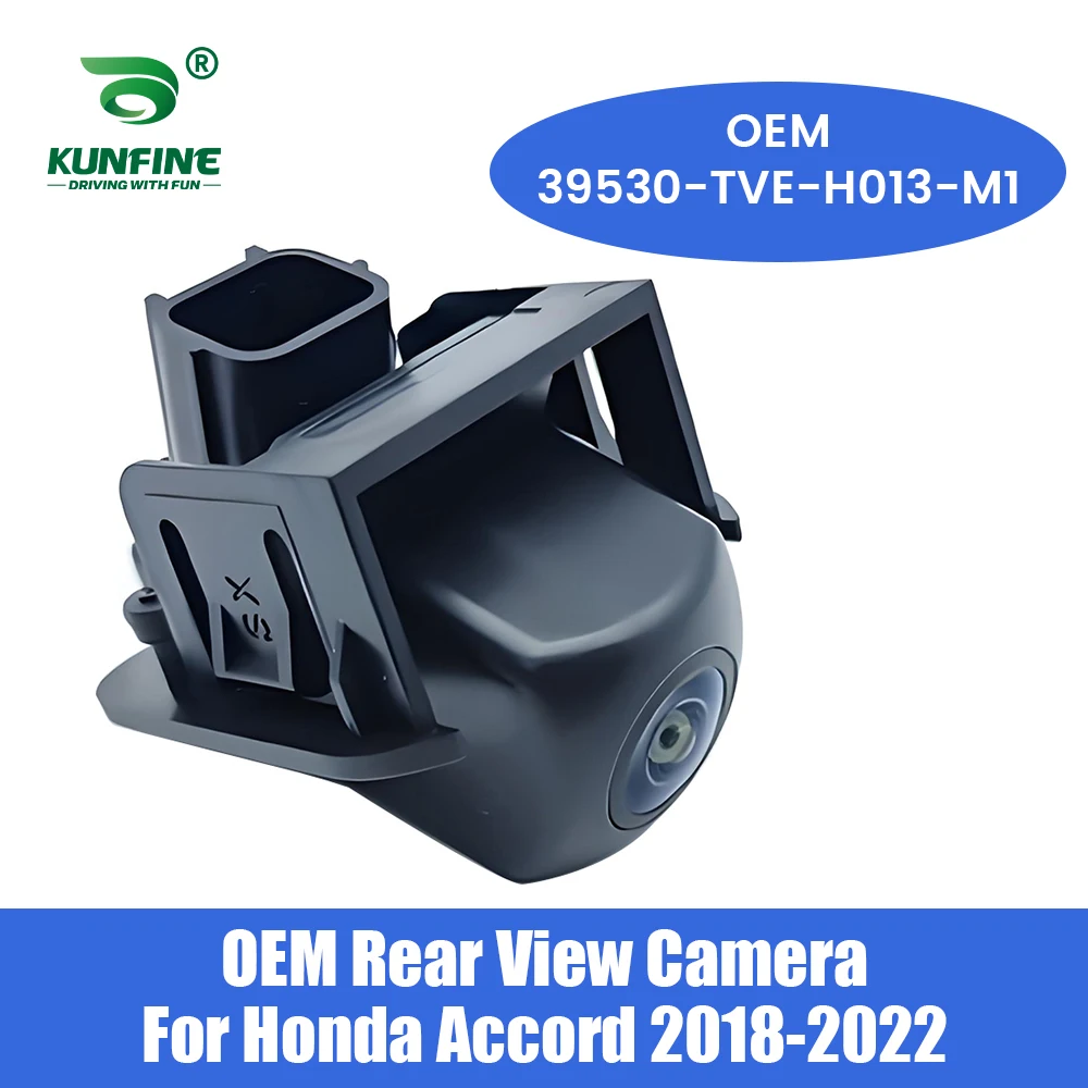 For Honda Accord 10th Gen2018-2022Rear View Backup Camera Waterproof Parking Assist Camera Original Factory OE 39530-TVE-H013-M1
For Honda Accord 10th Gen2018-2022Rear View Backup Camera Waterproof Parking Assist Camera Original Factory OE 39530-TVE-H013-M1