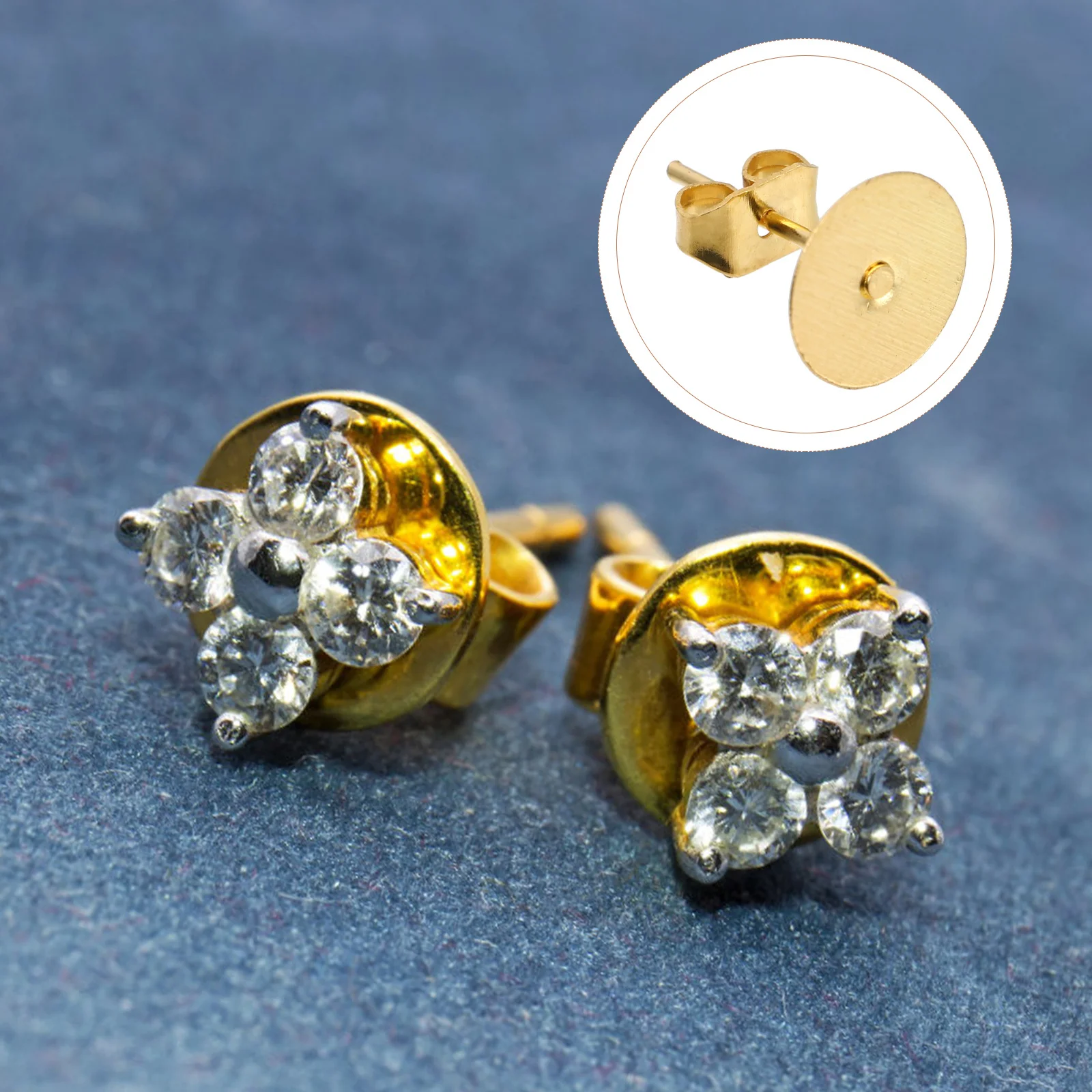 DIY Jewelry Pearl Earring Post Backs Set Premium Quality Multi Size Stylish Earring Making Supplies Accessories for Studs DIY
DIY Jewelry Pearl Earring Post Backs Set Premium Quality Multi Size Stylish Earring Making Supplies Accessories for Studs DIY