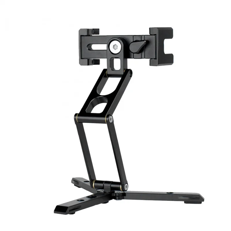 Mini Pocket Foldable Tripod For Phone Vertical Horizontal Shoot Expansion Video Light Microphone Photography Stabilizer Durable-
Mini Pocket Foldable Tripod For Phone Vertical Horizontal Shoot Expansion Video Light Microphone Photography Stabilizer Durable-