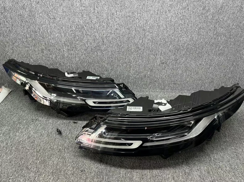 Светодиодная фара для Land Rover Evoque, комплект фар 2023-2025, европейская версия
Светодиодная фара для Land Rover Evoque, комплект фар 2023-2025, европейская версия