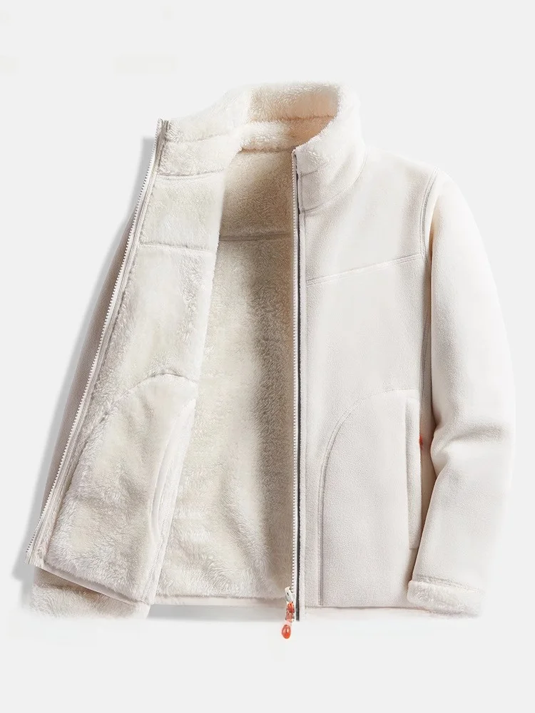 Двусторонний джинт Thiened Fce для пар, теплый топ Coral Fce, мужской хлопковый джет-стойка, эксклюзивный онлайн-южет
Двусторонний джинт Thiened Fce для пар, теплый топ Coral Fce, мужской хлопковый джет-стойка, эксклюзивный онлайн-южет