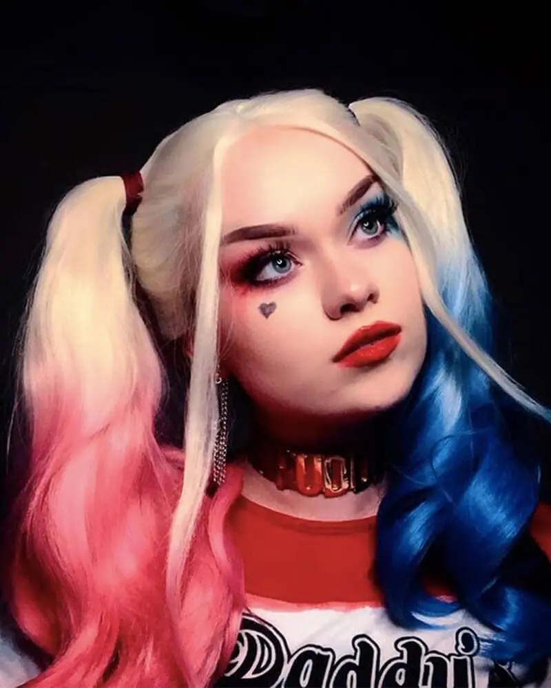 Sylvia Wigs Synthetic Blonde Lace Front Wigs Pink /Blue Wigs Long Wavy Wigs Heat Resistant Fiber Hair Wigs Cosplay Wigs
Sylvia Wigs Synthetic Blonde Lace Front Wigs Pink /Blue Wigs Long Wavy Wigs Heat Resistant Fiber Hair Wigs Cosplay Wigs