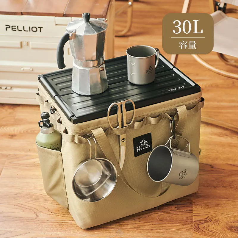 New Travel Outdoor Tool Storage Box Large Capacity Camping Bag Multifunctional Handbag Storage Pack Picnic Supplies 2023
New Travel Outdoor Tool Storage Box Large Capacity Camping Bag Multifunctional Handbag Storage Pack Picnic Supplies 2023