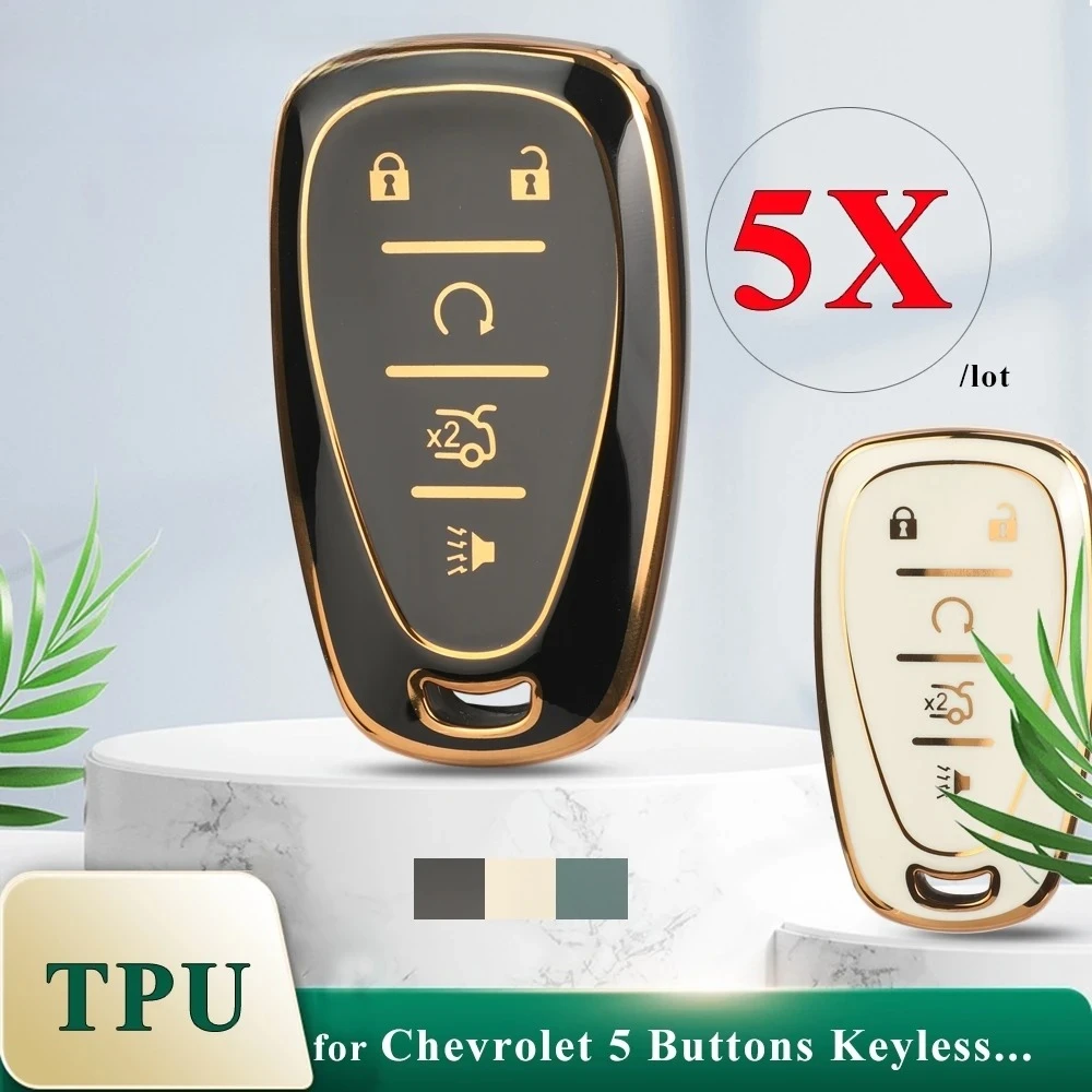 5 шт. 5BTN ТПУ чехол для автомобильного ключа для Chevrolet Malibu Camaro Cruze Traverse Spark Equinox Sonic Volt Protect чехол для корпуса
5 шт. 5BTN ТПУ чехол для автомобильного ключа для Chevrolet Malibu Camaro Cruze Traverse Spark Equinox Sonic Volt Protect чехол для корпуса