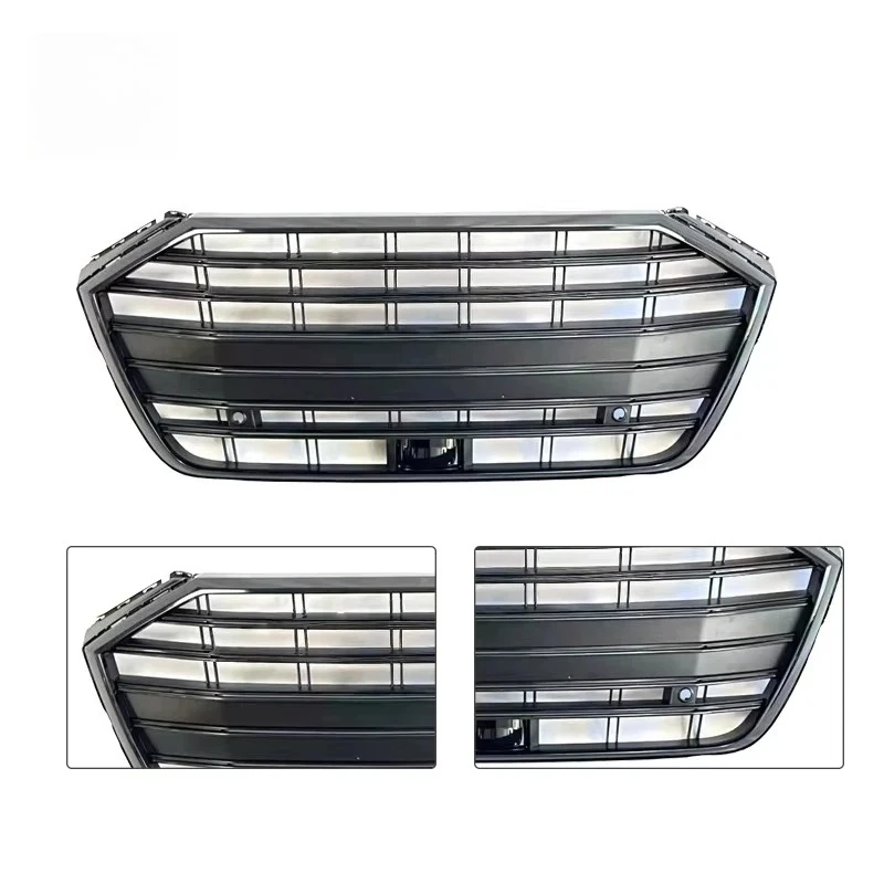 High Quality Facelift Center Honeycomb Grille For A8 D5 8C 2020-2022 Auto Parts
High Quality Facelift Center Honeycomb Grille For A8 D5 8C 2020-2022 Auto Parts